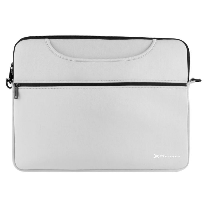 Phoenix Technologies Funda Maletín Neopreno PHBASICSH16 para Portátil, Resistente al Agua y Antishock 5 Phoenix Technologies Funda Maletín Neopreno PHBASICSH16 para Portátil, Resistente al Agua y Antishock 5