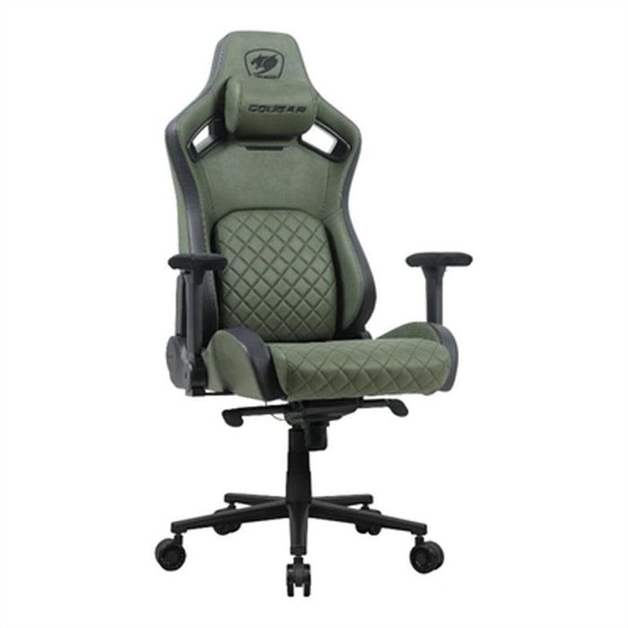 Silla Gaming Cougar Defensor Verde 0 Silla Gaming Cougar Defensor Verde 0