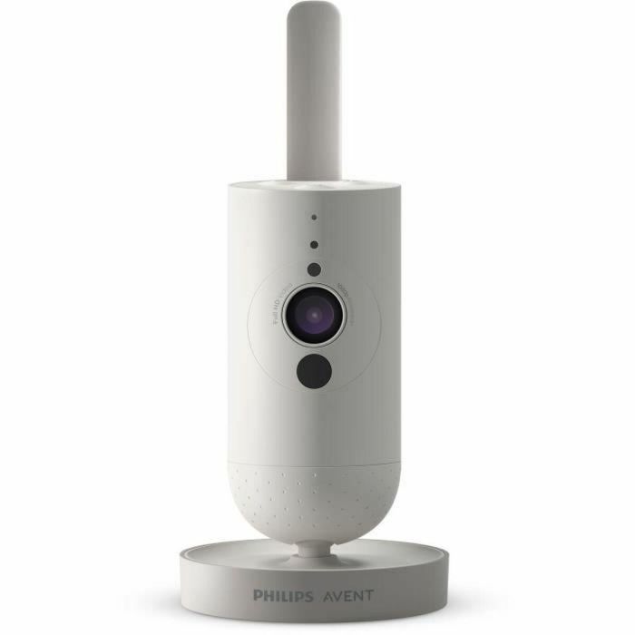 Philips Avent SCD953/26 Monitor de vídeo conectado Blanco seda 0 Philips Avent SCD953/26 Monitor de vídeo conectado Blanco seda 0