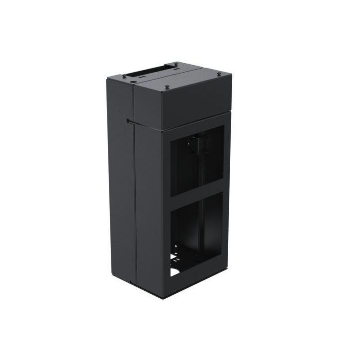 Ergonomic Solutions Kiosk center module (Integrated printer and scanner) Ergonomic Solutions Kiosk center module (Integrated printer and scanner)