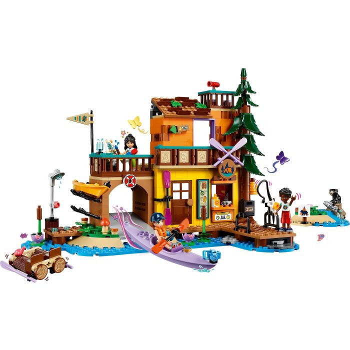 LEGO 42626 Friends Deportes Acuáticos con Base de Aventura - Juguete de Construcción 4 LEGO 42626 Friends Deportes Acuáticos con Base de Aventura - Juguete de Construcción 4