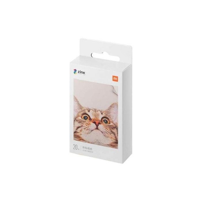 Papel Fotográfico Mate Xiaomi TEJ4019GL 0 Papel Fotográfico Mate Xiaomi TEJ4019GL 0