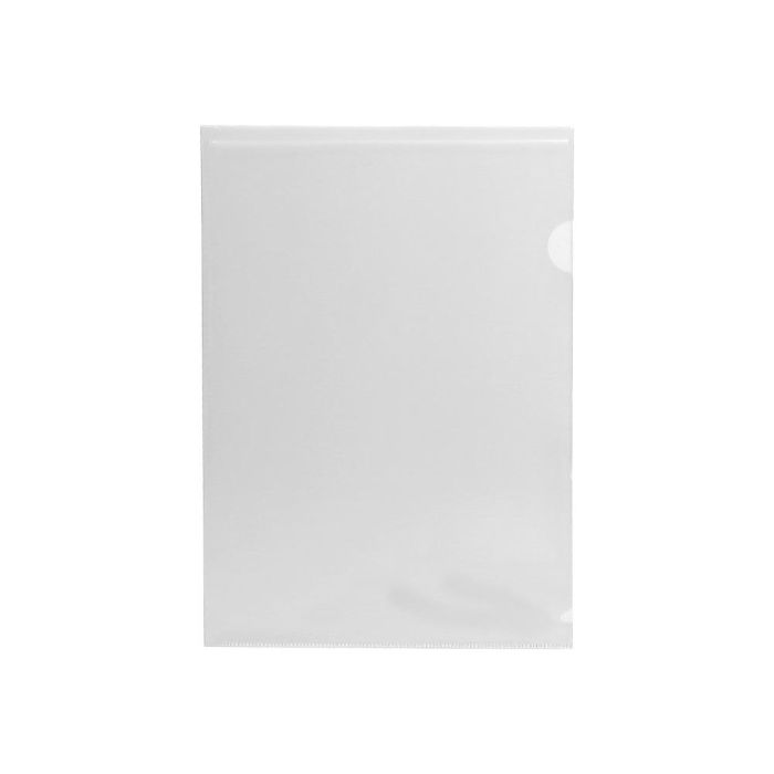 Carpeta Liderpapel Dossier Uñero 44004 Polipropileno Din A4 Incolora 20 Hojas 2 Carpeta Liderpapel Dossier Uñero 44004 Polipropileno Din A4 Incolora 20 Hojas 2