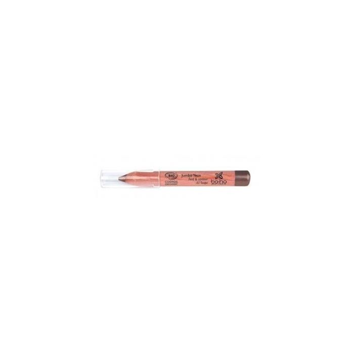 BOHO GREEN MAKE UP Lápiz Jumbo Ojos 02 Taupe Bio