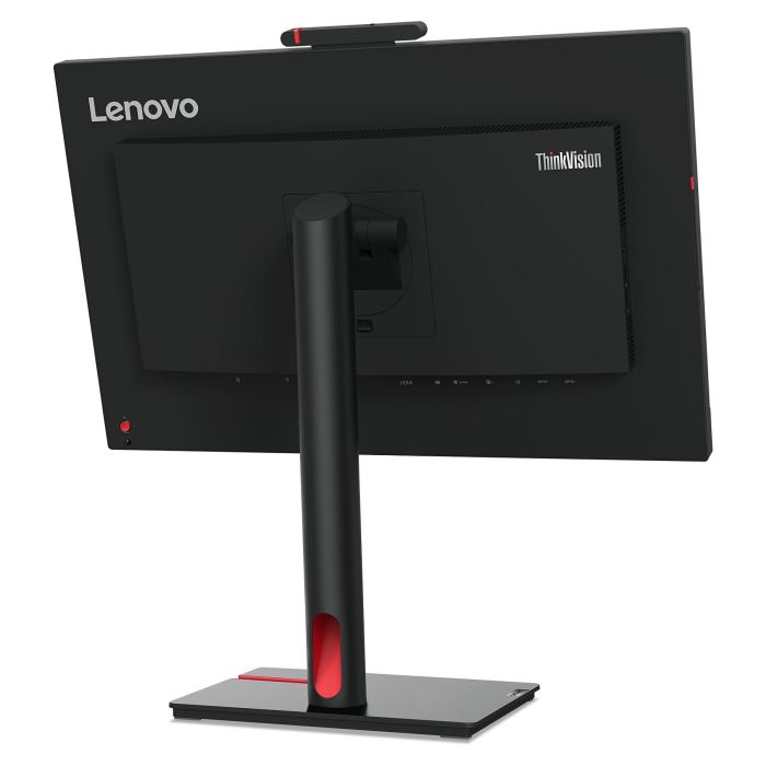 Lenovo ThinkVision T24mv-30 Monitor 23.8" 1920x1080 FHD IPS 75Hz 4ms HDMI DP USB-C Altavoces Negro