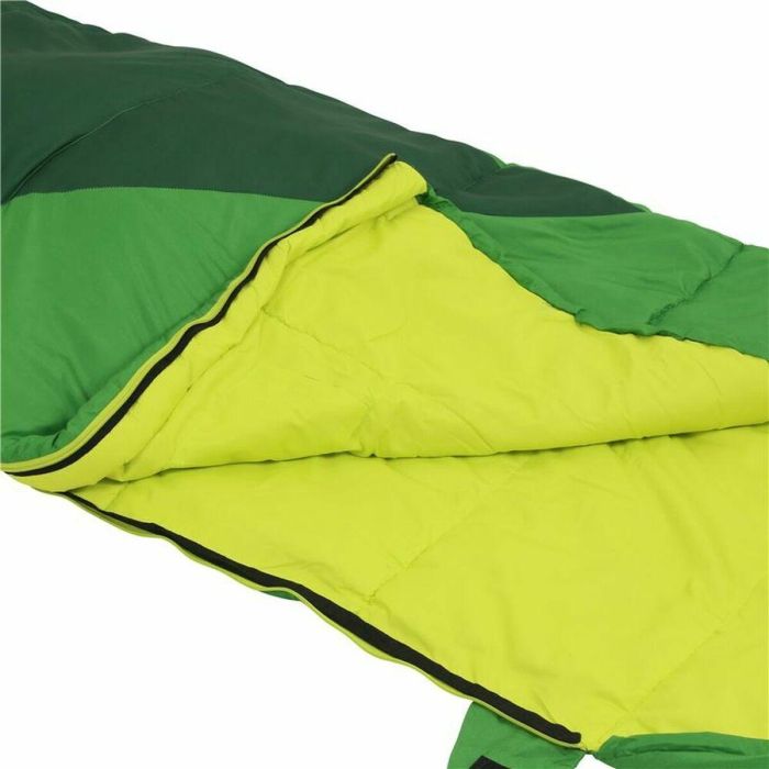 Saco de Dormir Regatta v2 250 Verde 3 Saco de Dormir Regatta v2 250 Verde 3