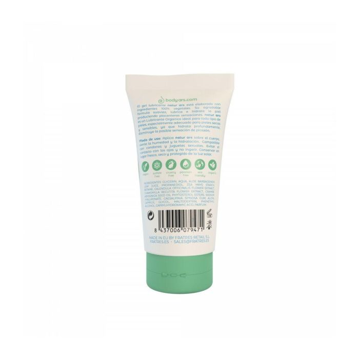 Lubricante Body Ars 50 ml 1 Lubricante Body Ars 50 ml 1