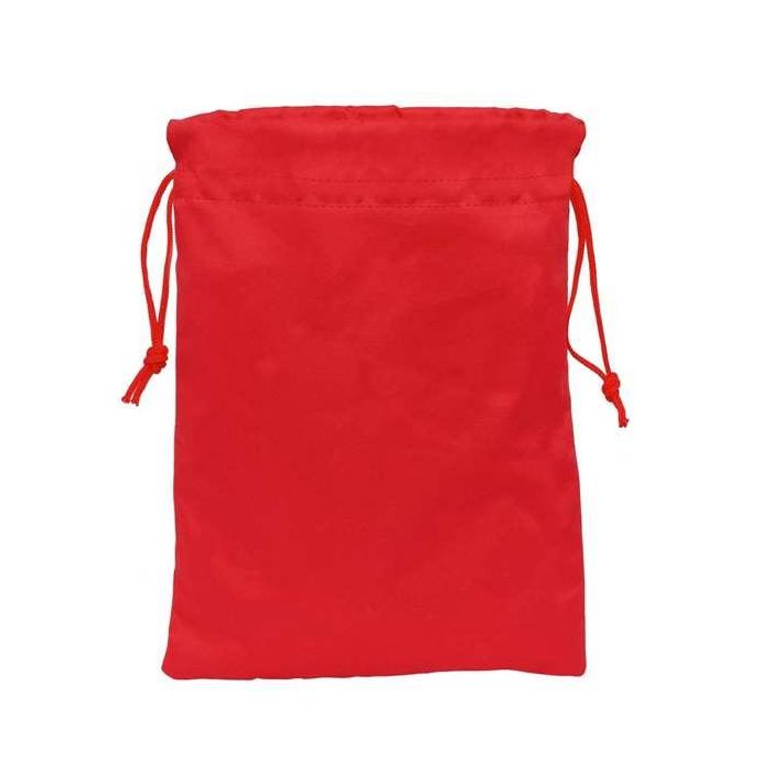 Saquito plano casitas merry xmas 26x34x1cm 1