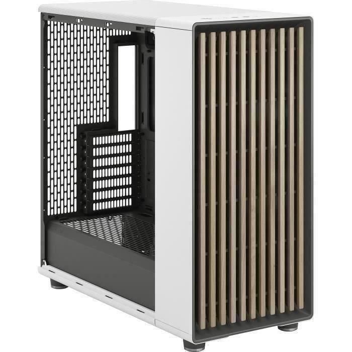Fractal Design FD-C-NOR1X-03 carcasa de ordenador Midi Tower Blanco 1 Fractal Design FD-C-NOR1X-03 carcasa de ordenador Midi Tower Blanco 1