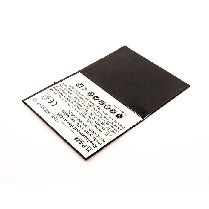 CoreParts Battery for iPad Air & iPad5 32.00Wh Li-Pol 3.7V 8820mAh A1474, A1475, iPad 5, iPad Air, iPad Air 1st, iPad 5 iPad Air, iPad Air 1st iPad 6 2018 CoreParts Battery for iPad Air & iPad5 32.00Wh Li-Pol 3.7V 8820mAh A1474, A1475, iPad 5, iPad Air, iPad Air 1st, iPad 5 iPad Air, iPad Air 1st iPad 6 2018