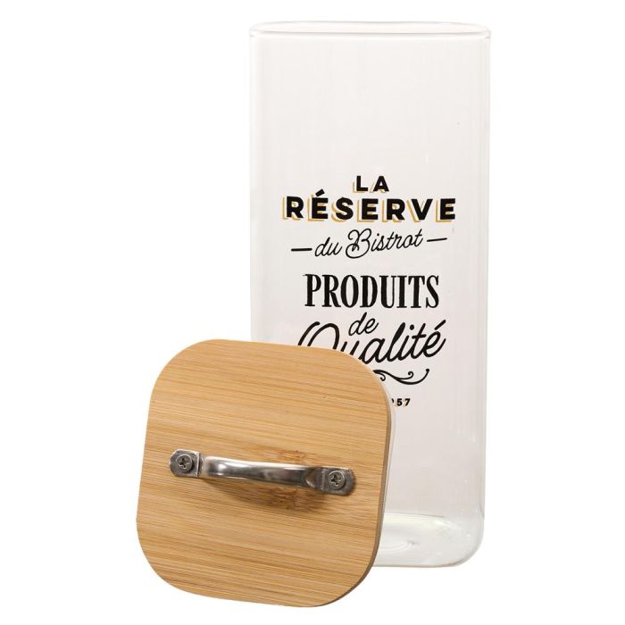 Tarro Conserv. Bistrot 1,5 L Cook Concept 2