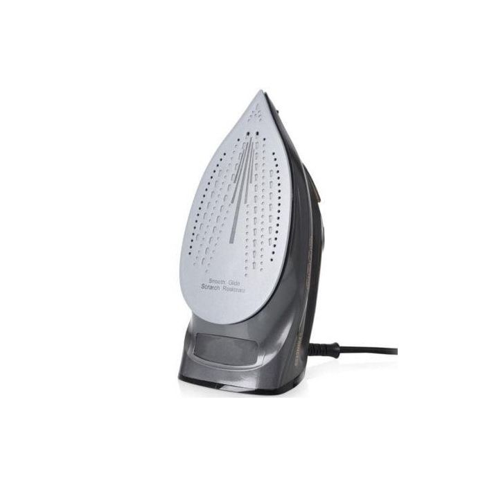 Princess 322890 Plancha de Vapor 2600W, Depósito 220ml, Golpe Vapor 80g/min, Suela Cerámica, Apagado Automático 3