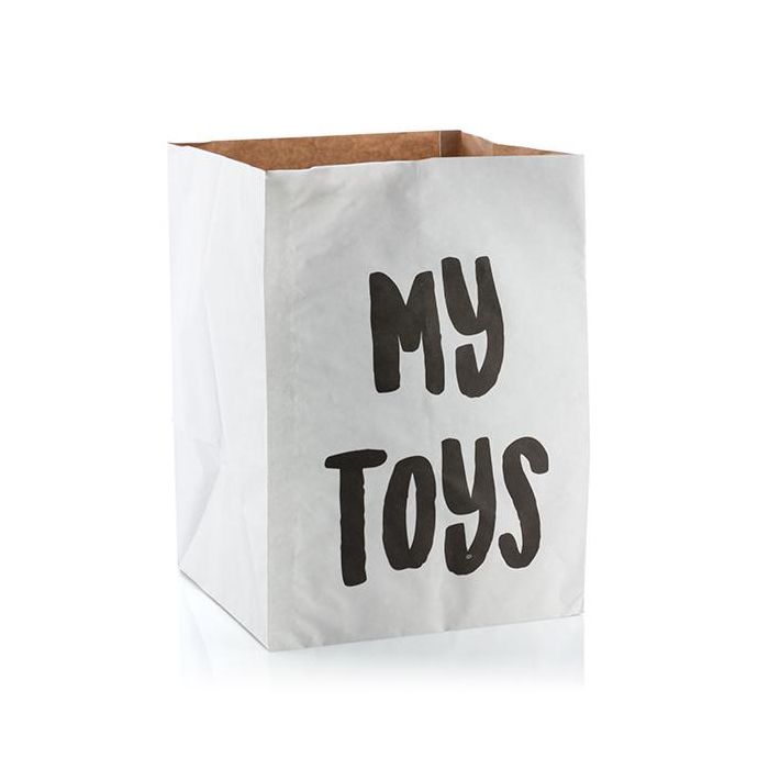 Bolsa de Papel Grande Oh My Home (36 x 50 x 36 cm) 2