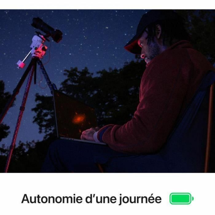 Apple MX2V3FNA Portátil MacBook Pro M4 Max 16'' 36GB RAM 1TB SSD 14 Núcleos CPU 32 Núcleos GPU Plata 1