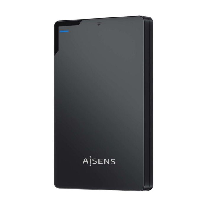AISENS - CAJA EXTERNA 2,5 9.5MM SATA A USB 3.0/USB3.1 GEN1, NEGRA 0 AISENS - CAJA EXTERNA 2,5 9.5MM SATA A USB 3.0/USB3.1 GEN1, NEGRA 0