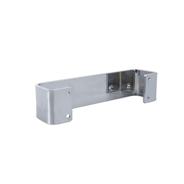 Q&Q Pata de Soporte Nimian de Metal para Sofás y Muebles - Acabado Cromo, Altura 49 mm, Largo 184 mm 1 Q&Q Pata de Soporte Nimian de Metal para Sofás y Muebles - Acabado Cromo, Altura 49 mm, Largo 184 mm 1