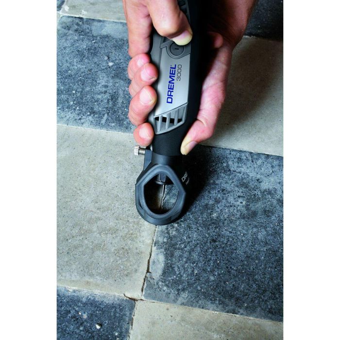 Dremel 568 Kit de desconexión para aflojar juntas de baldosas y loza, reduce riesgo de rotura 1 Dremel 568 Kit de desconexión para aflojar juntas de baldosas y loza, reduce riesgo de rotura 1
