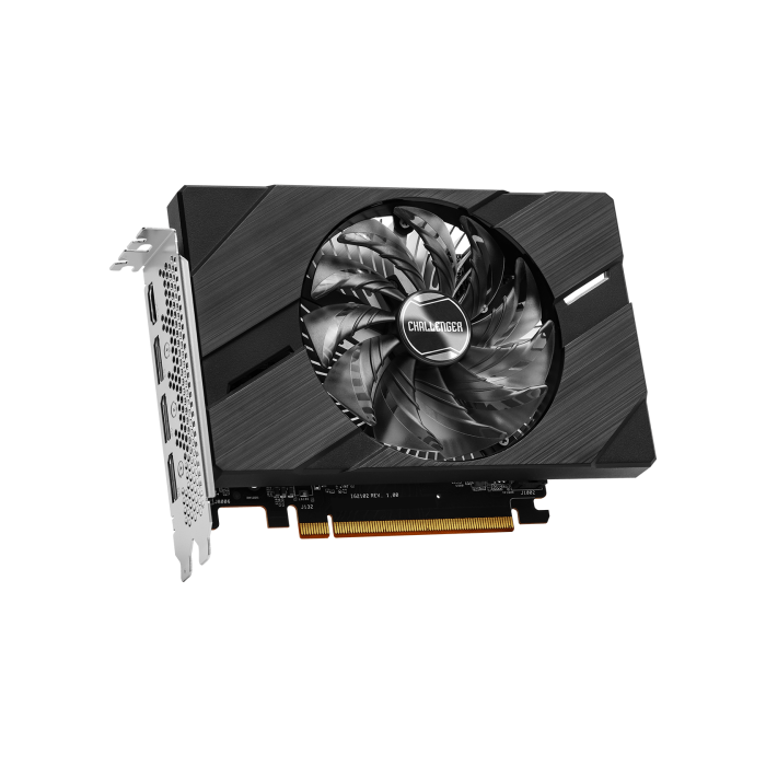 Asrock Challenger Intel Arc A380 ITX 6GB OC GDDR6 2 Asrock Challenger Intel Arc A380 ITX 6GB OC GDDR6 2