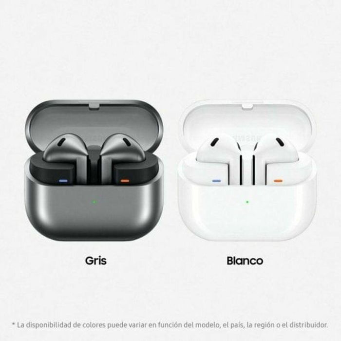 Auriculares Inalámbricos con Estuche de Carga Samsung SM-R530NZWAPHE Blanco 7 Auriculares Inalámbricos con Estuche de Carga Samsung SM-R530NZWAPHE Blanco 7