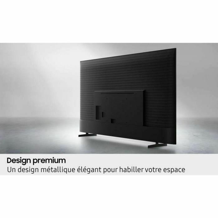 Samsung 43U7005F - TV LED 43 Pulgadas (109 cm) 4K UHD 3840x2160 HDR10+ Smart TV Centro Juegos Wi-Fi 3xHDMI 4