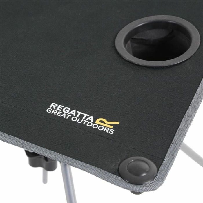 Mesa Plegable Regatta Prandeo Negro 2