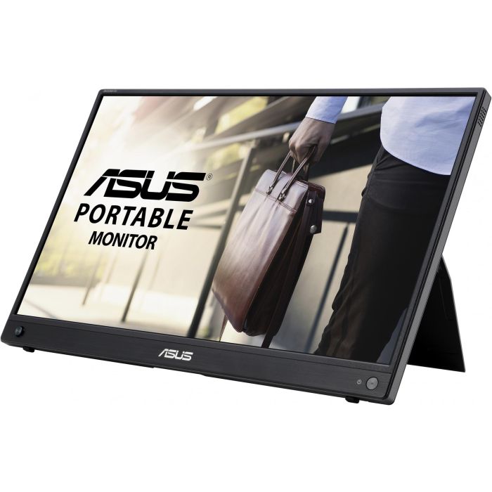 ASUS ZenScreen MB16AWP Monitor Portátil 15.6" Full HD IPS Antirreflectante con HDMI y Batería Integrada 2