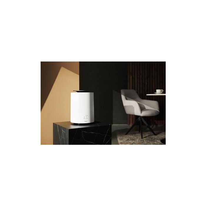 Duux Calefactor Threesixty 2 DXCH08 Blanco 1800W Calefacción Rápida 360° y App Control 13