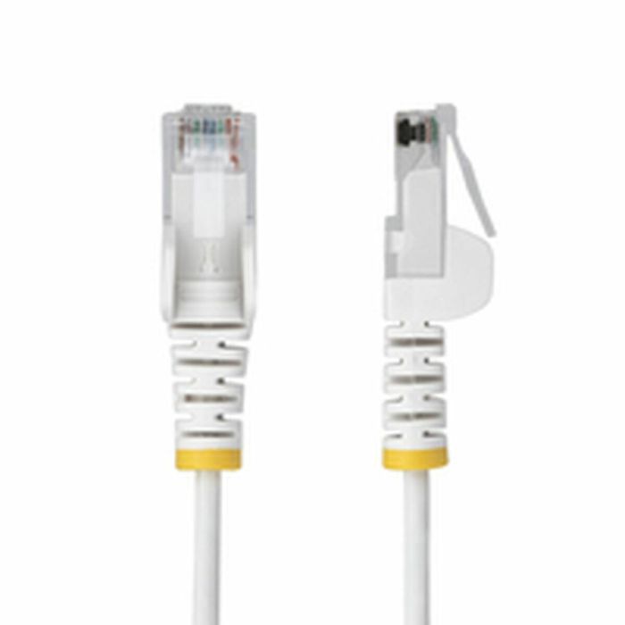 Cable USB Startech N6PAT300CMWHS Blanco 3 m 6