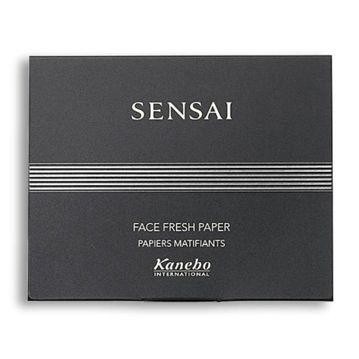 Kanebo Sensai Colours Papel Secante Facial Absorbe Grasa Sin Alterar Maquillaje Papel de Lino Japonés Kanebo Sensai Colours Papel Secante Facial Absorbe Grasa Sin Alterar Maquillaje Papel de Lino Japonés