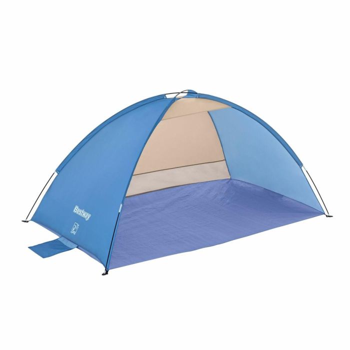 Bestway Tienda Polyester Fibra de Vidrio UPF 80+ 200x120x95 cm Camping y Playa 68105 19 Bestway Tienda Polyester Fibra de Vidrio UPF 80+ 200x120x95 cm Camping y Playa 68105 19