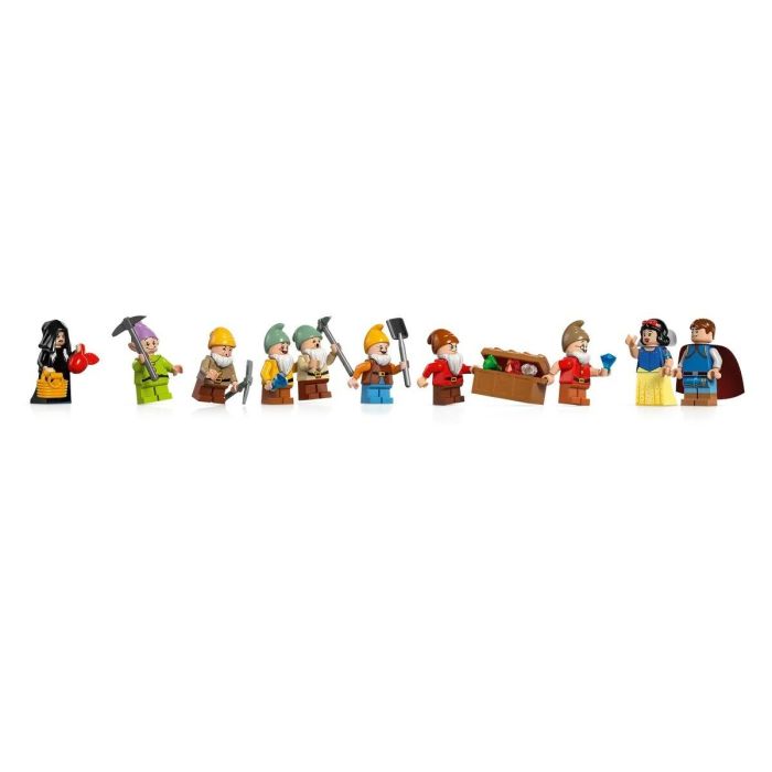 Playset Lego 43242 2228 Piezas 2 Playset Lego 43242 2228 Piezas 2