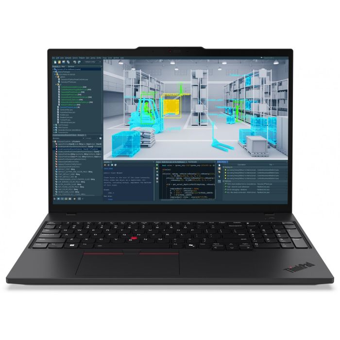Lenovo ThinkPad P16s AMD G4 16" AI 7 Pro 350 32/1TB Touch W11P 10 Lenovo ThinkPad P16s AMD G4 16" AI 7 Pro 350 32/1TB Touch W11P 10
