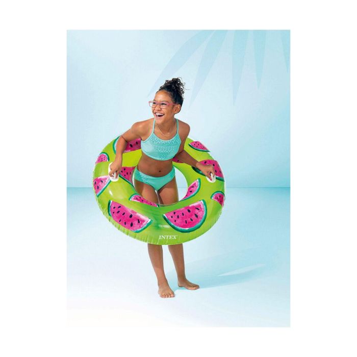 Flotador con asas rueda frutas tropicales 1,07cm mod sdos (+9 años) - modelos surtidos 1 Flotador con asas rueda frutas tropicales 1,07cm mod sdos (+9 años) - modelos surtidos 1