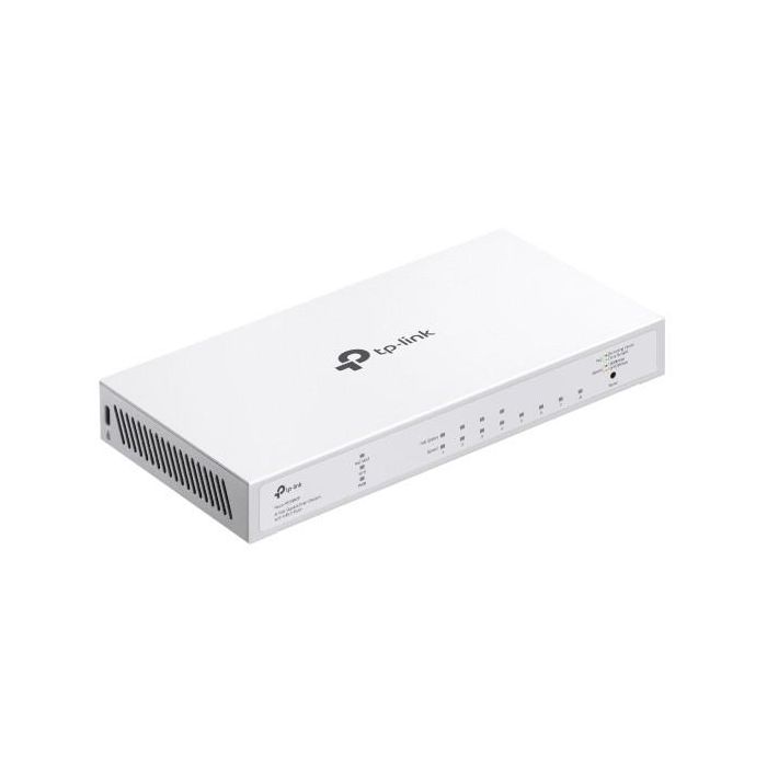 TP-Link Smart Switch Festa FS308GP 8-Port Gigabit PoE 3 TP-Link Smart Switch Festa FS308GP 8-Port Gigabit PoE 3