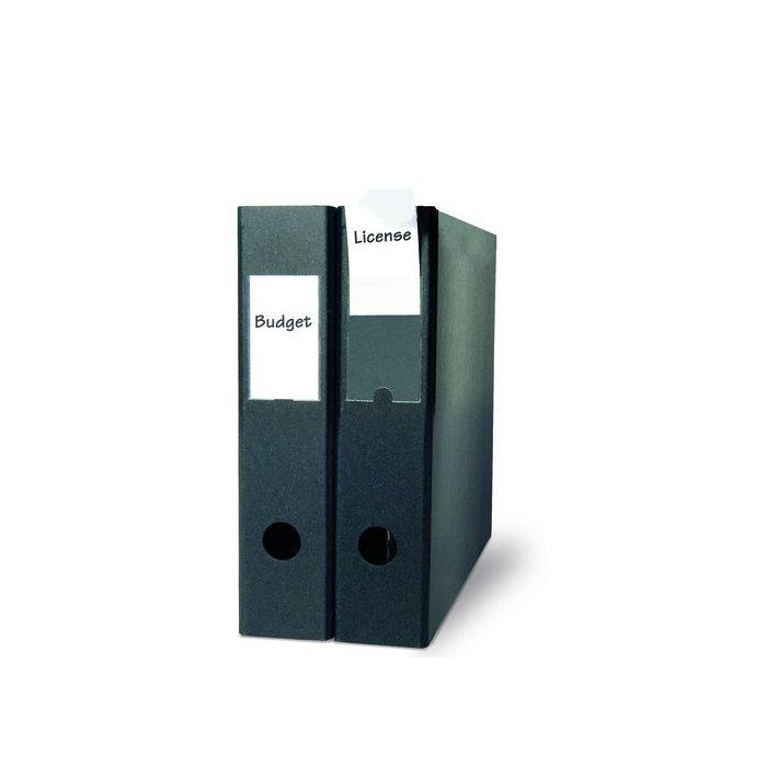 Funda Adhesiva 3L 46X75 Bolsillo Para Etiquetas Bolsa De 6