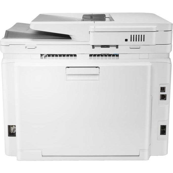 HP M283fdw Color LaserJet Pro MFP Impresora Multifunción Láser Wi-Fi Fax Dúplex A4 22ppm 600x600dpi Pantalla Táctil 2.7" 4 HP M283fdw Color LaserJet Pro MFP Impresora Multifunción Láser Wi-Fi Fax Dúplex A4 22ppm 600x600dpi Pantalla Táctil 2.7" 4