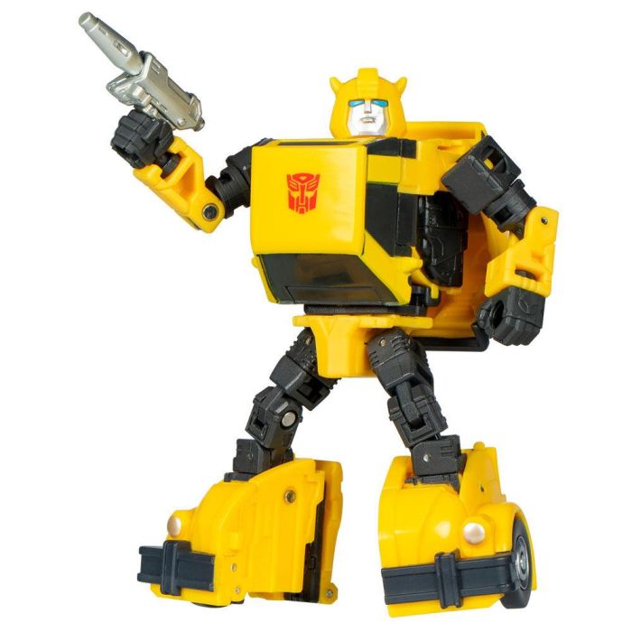 Figura Bumblebee Studio Series Transformers 11cm 4