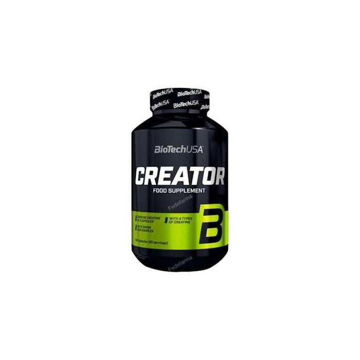 Creator - 120 Capsulas Creator - 120 Capsulas