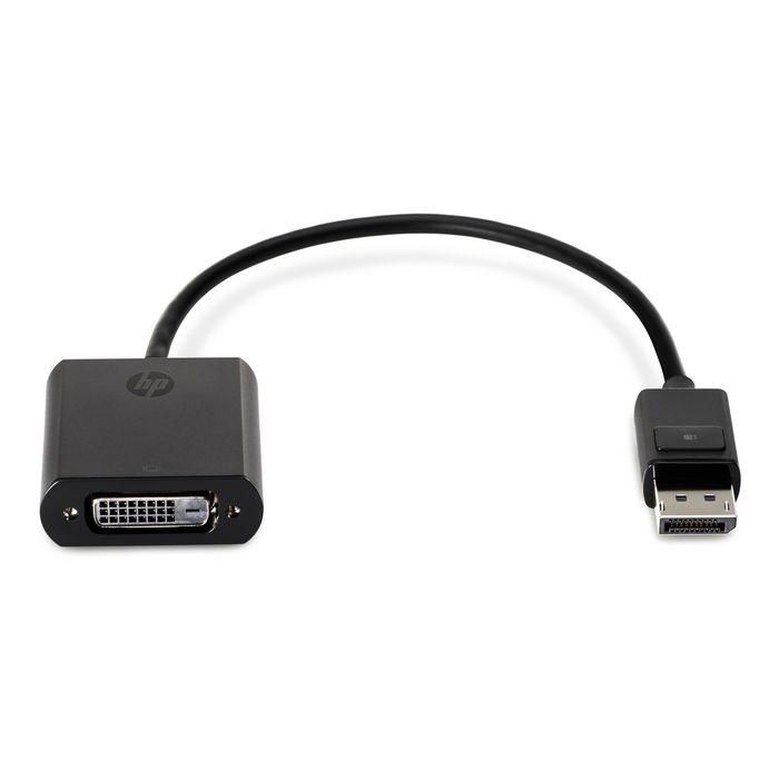 HP FH973AA, DisplayPort to DVI-D Adapter HP FH973AA, DisplayPort to DVI-D Adapter