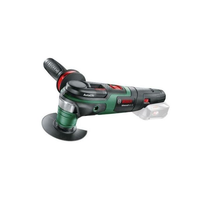 BOSCH AdvancedMulti 18 - Herramienta multifunción de 18 V BOSCH AdvancedMulti 18 - Herramienta multifunción de 18 V