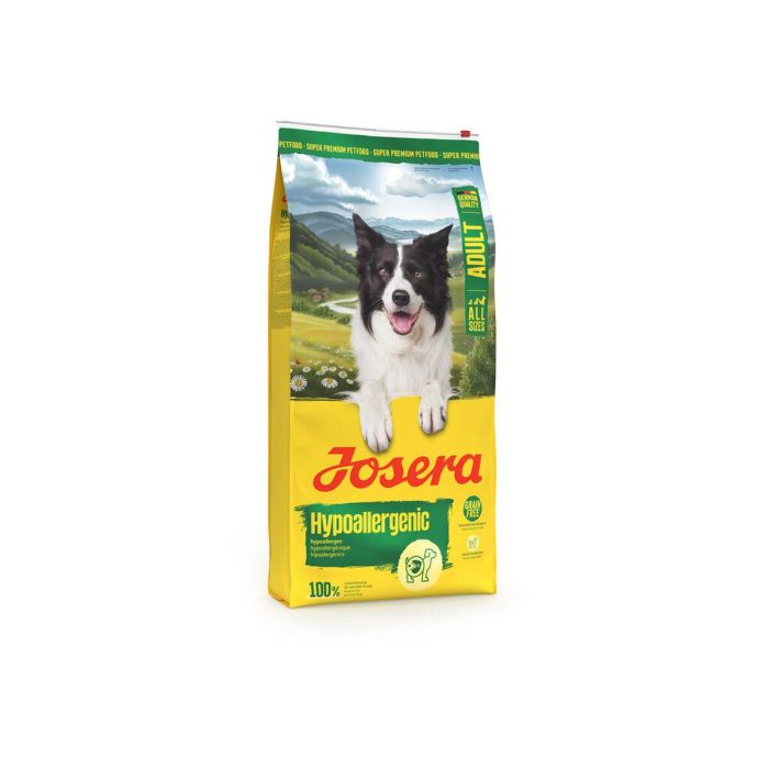 Pienso Josera Hypoallergenic Adult 12,5 Kg 1 Pienso Josera Hypoallergenic Adult 12,5 Kg 1