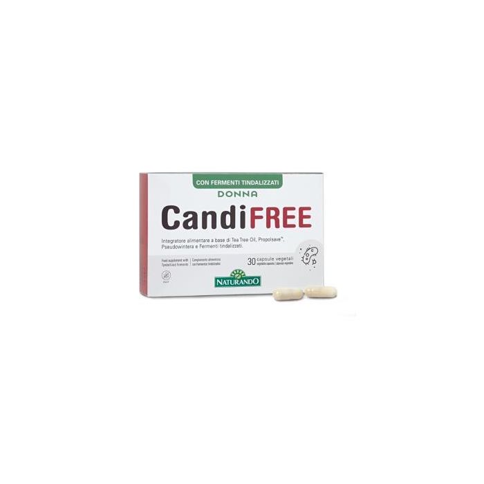 Donna Candifree 30Comp.