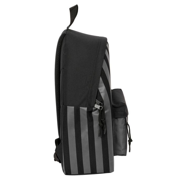 Mochila Escolar Wednesday Negro 33 x 42 x 15 cm 2 Mochila Escolar Wednesday Negro 33 x 42 x 15 cm 2