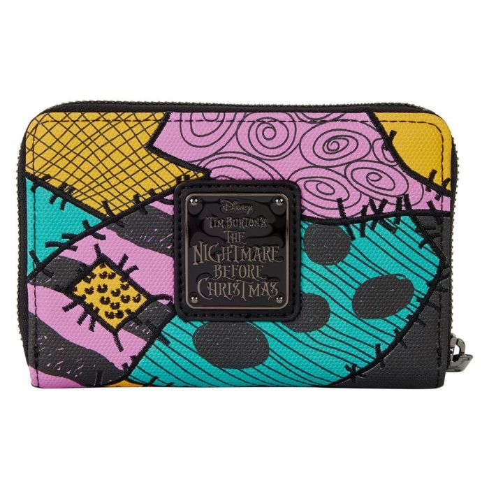Cartera Sally Pesadilla Antes de Navidad Disney Loungefly 2