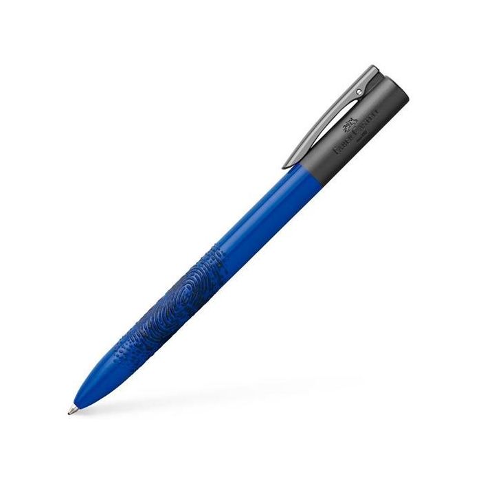 Faber Castell Bolígrafo Writink Xb Azul Resina Faber Castell Bolígrafo Writink Xb Azul Resina