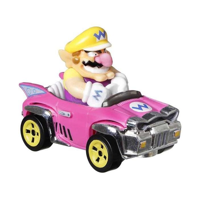Coche hot wheels mario kart escala 1:64 - modelos surtidos 19 Coche hot wheels mario kart escala 1:64 - modelos surtidos 19