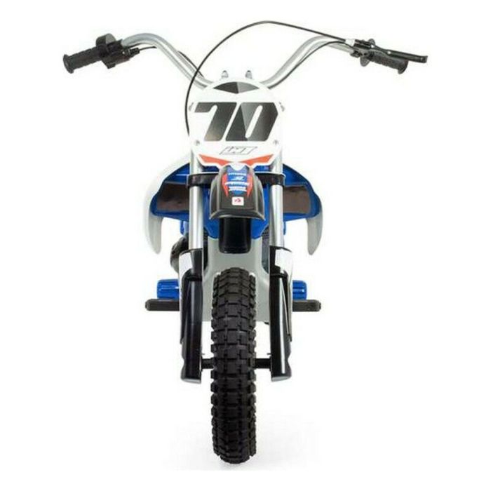 Moto bateria x-treme blue fighter 24v con ruedas hinchables 112x62x72 cm 1 Moto bateria x-treme blue fighter 24v con ruedas hinchables 112x62x72 cm 1
