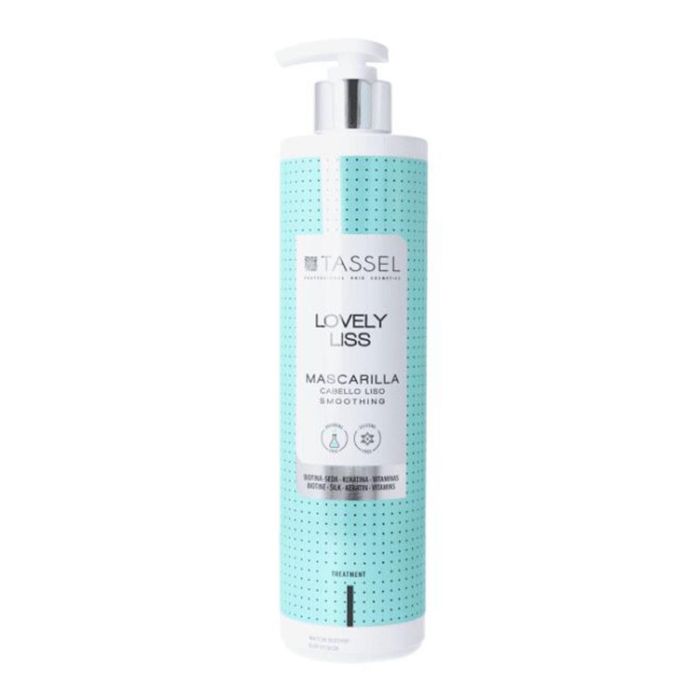 Dyal Lovely liss mascarilla cabello liso 500 ml