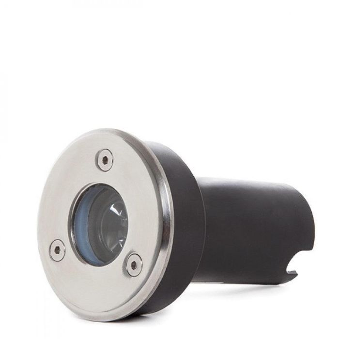 Foco LED Empotrable 1W 95Lm 2700ºK IP67 "Jordyn" Empotrar 40.000H [PL2123001-0002] 1