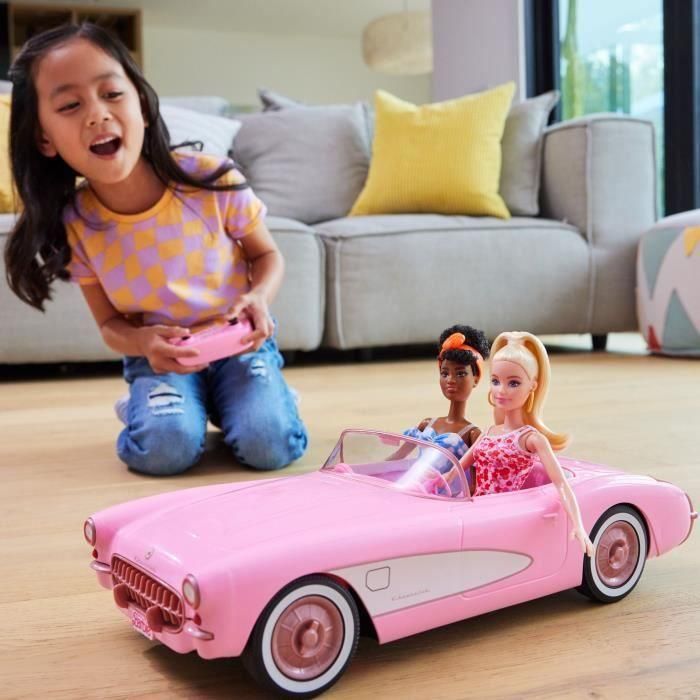 Hot Wheels R/C Barbie 3 Hot Wheels R/C Barbie 3